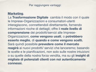 Trasformazione Digitale | PDF