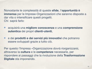 Trasformazione Digitale | PDF
