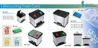 Trash Cans