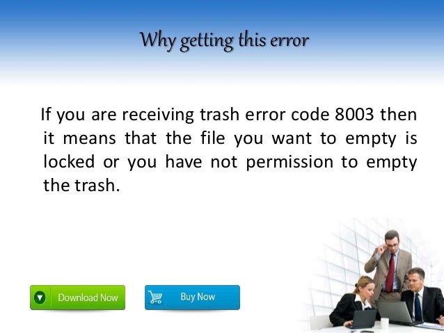 force empty trash mac error code 8003 force empty trash mac error code 8003