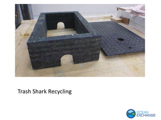Trash Shark Recycling
 