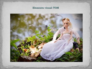 Elemento visual: TOM
 