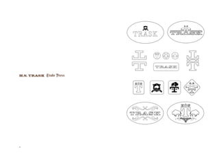 Trask Brand Book | PDF