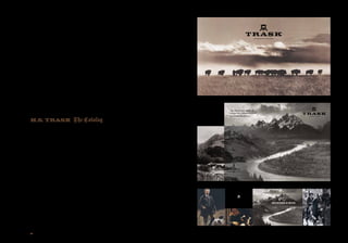 Trask Brand Book | PDF