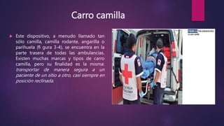 TRASLADO Y MOVILIZACION SEGURA DE PACIENTE BRIGADAS.pptx