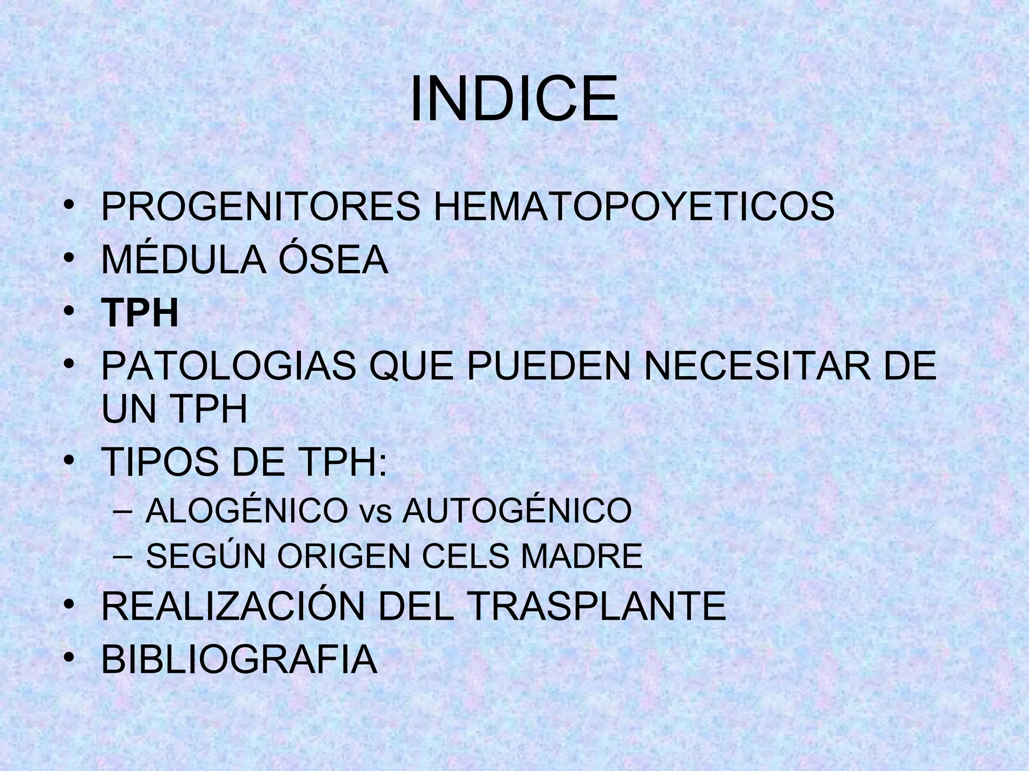 Numero De Tph