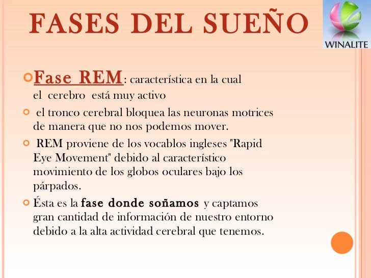 Trastorno del sueno(eli)