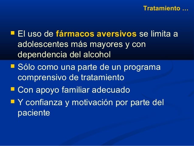 Hay unas abuelas que curan del alcoholismo