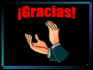 ¡Gracias! 