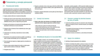 Trastornos desarrollo