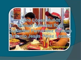 Jairo López MuñozManuel Sánchez RuizGuillermo Fernández RosalesAntonio Jesús Pérez Lozano