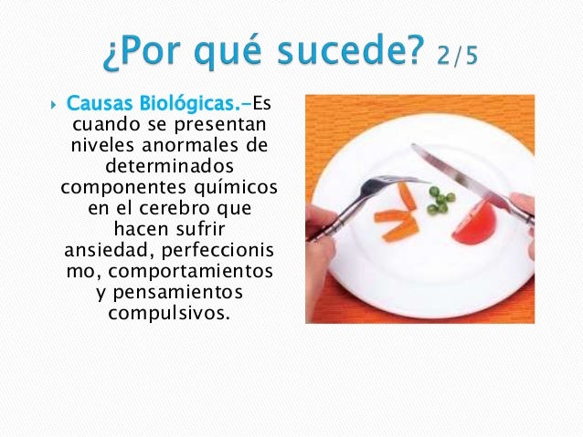 Trastornos alimenticios Trastornos alimenticios