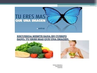 MARIA VERONICA
   CRISOSTOMO
       CORTINA
 