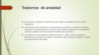 ¿Cuáles Son Los Tipos De Trastornos De Ansiedad Más Frecuentes? – SHZV