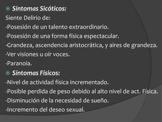 Perdida del interés sexual