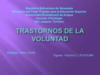 Figuera Victoria C.I: 24.815.884
Profesor: nancy urueta
República Bolivariana de Venezuela
Ministerio del Poder Popular pa...