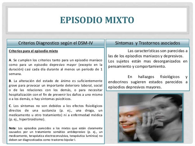 Trastornos del estado de animo Trastornos del estado de animo