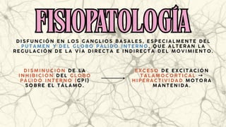 TRASTORNOS DEL MOVIMIENTO NEUROLOGÍA MEDICINA | PDF