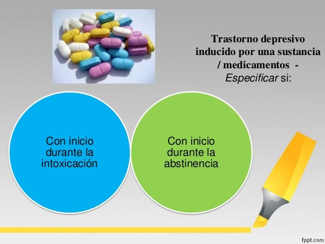 Psicopatología: Trastornos depresivos