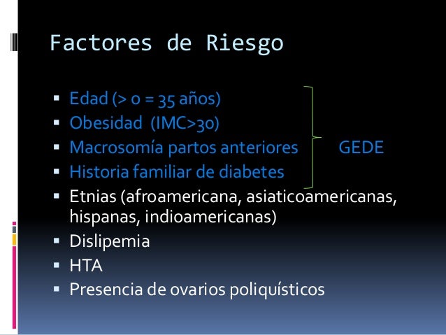 Trastornos endocrinos mas frecuentes en el embarazo Trastornos endocrinos mas frecuentes en el embarazo