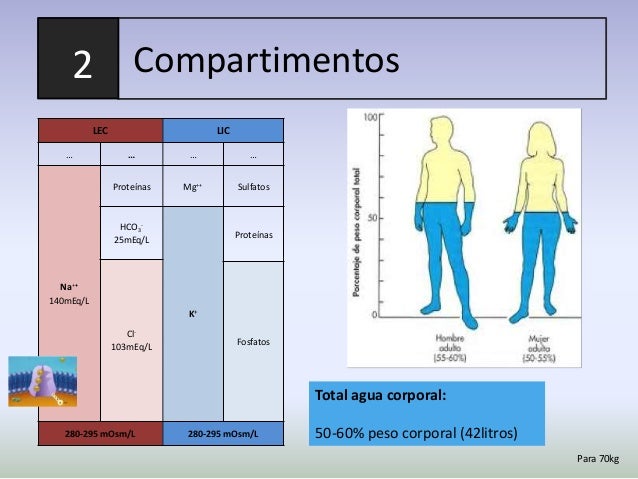 Trastornos hidrolectrolíticos
