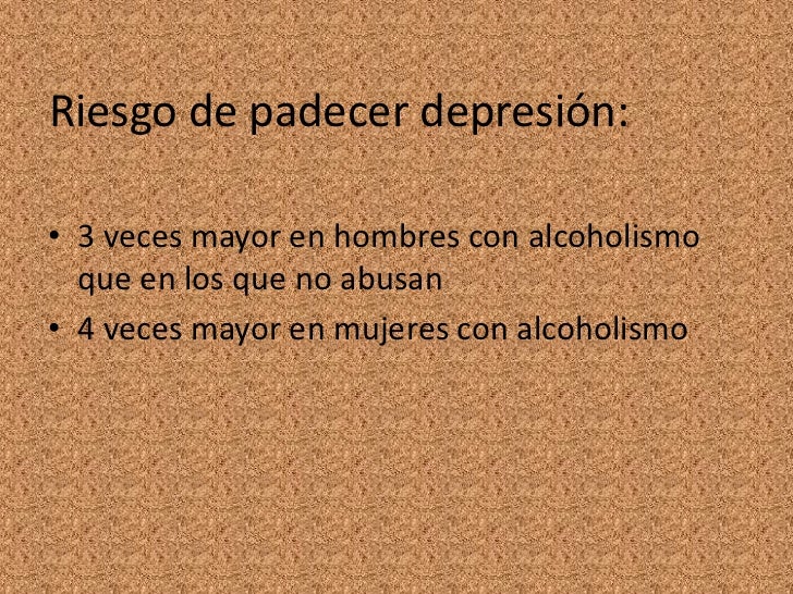 El alcoholismo la consulta médica