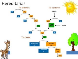 Hereditarias
 