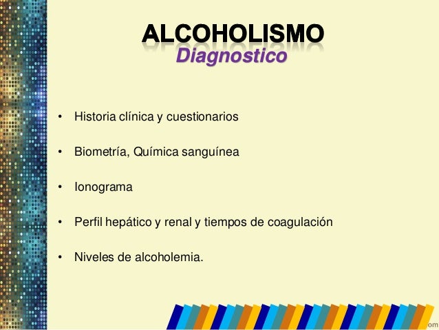 Parar la dependencia alcohólica en las condiciones de casa