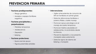 TRASTORNOS POR SUSTANCIAS PSICOACTIVAS Y SU PREVENCION [Autoguardado].pptx