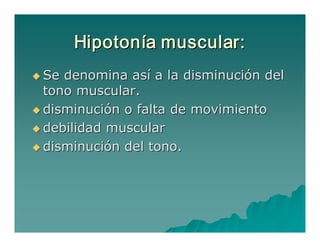 Trastornospsicomotores Jaimerojas