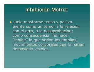 Trastornospsicomotores Jaimerojas