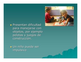 Trastornospsicomotores Jaimerojas