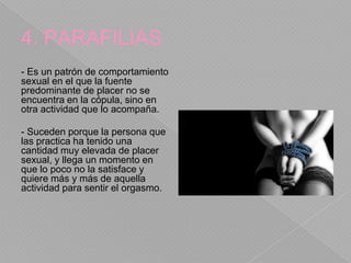 Trastornos sexualesvalentina | PPT