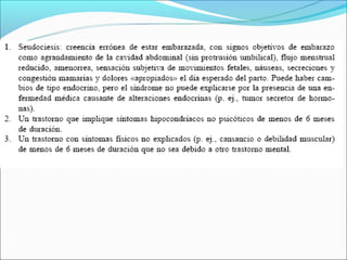 Trastornos somatomorfos