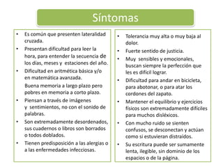Trastronos Del Aprendizaje