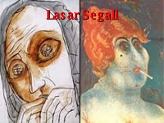 Lasar Segall 