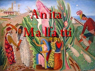 Anita Malfatti 
