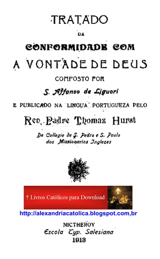 Sublime lição de conformidade com a dor