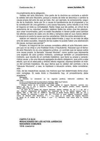 Tratado de derecho civil