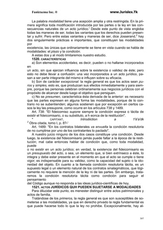 Tratado de derecho civil