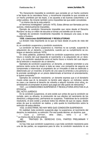 Tratado de derecho civil