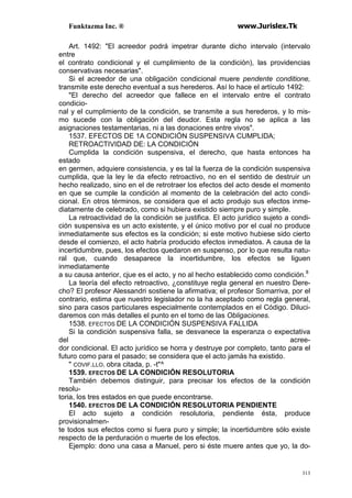 Tratado de derecho civil