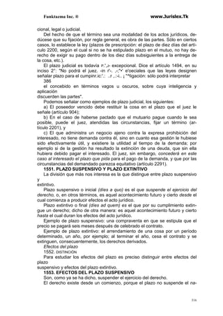 Tratado de derecho civil