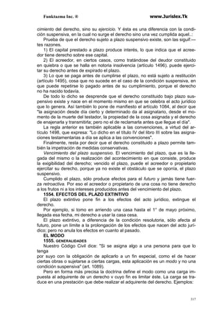 Tratado de derecho civil