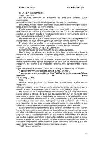 Tratado de derecho civil