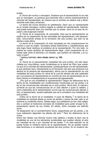 Tratado de derecho civil