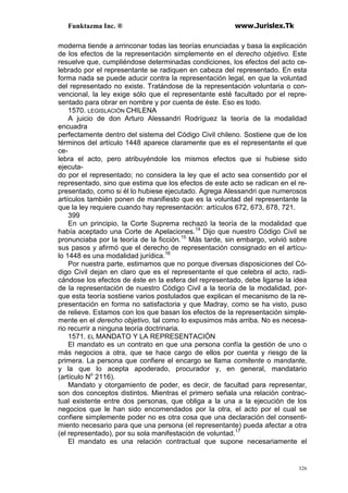 Tratado de derecho civil