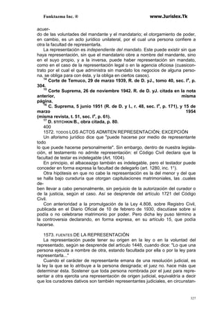 Tratado de derecho civil