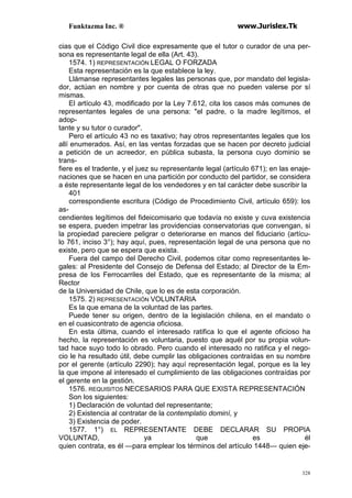 Tratado de derecho civil