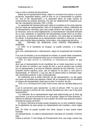 Tratado de derecho civil